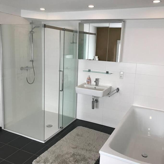 Ferienwohnung Felinenhof 维勒斯威特 外观 照片