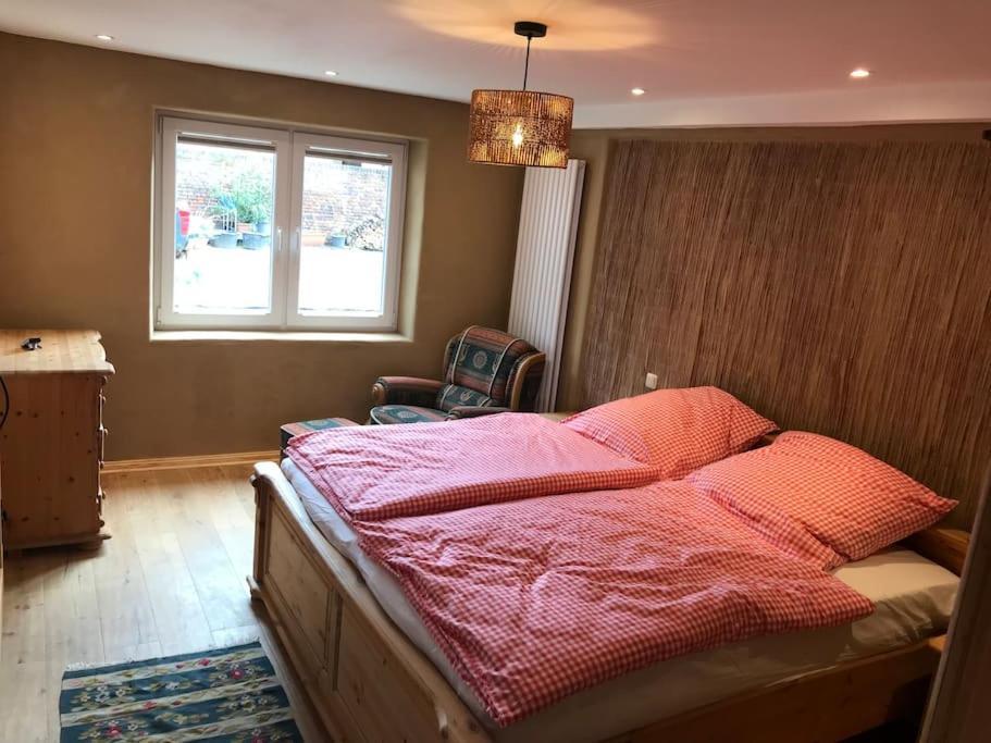 Ferienwohnung Felinenhof 维勒斯威特 外观 照片