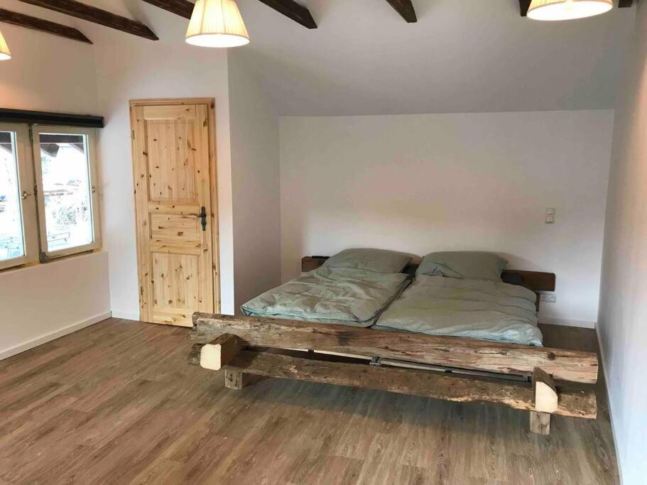 Ferienwohnung Felinenhof 维勒斯威特 外观 照片