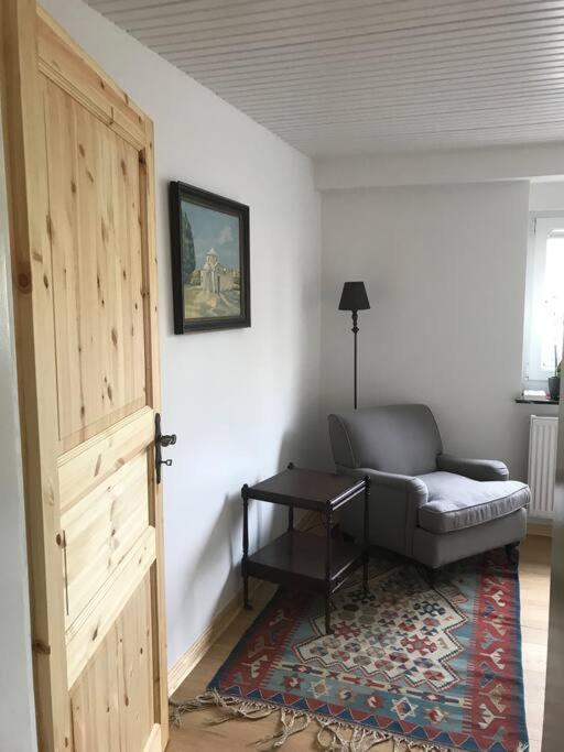 Ferienwohnung Felinenhof 维勒斯威特 外观 照片