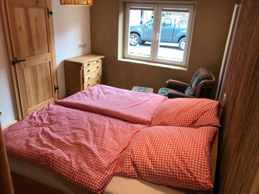 Ferienwohnung Felinenhof 维勒斯威特 外观 照片