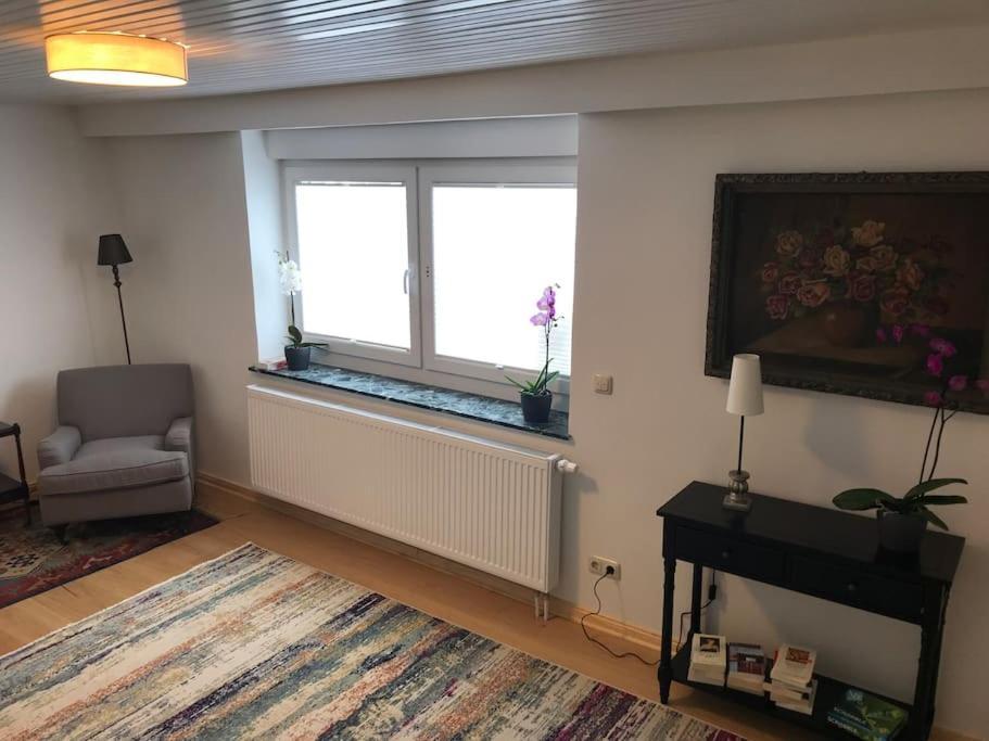 Ferienwohnung Felinenhof 维勒斯威特 外观 照片